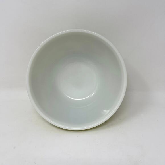 VTG Pyrex 402 Avocado Green 1-1/2 Quart‎ Mixing Bowl MCM - Picture 3 of 9